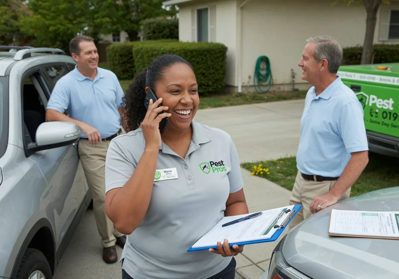 Pest Control Tuckasegee, NC FAQs